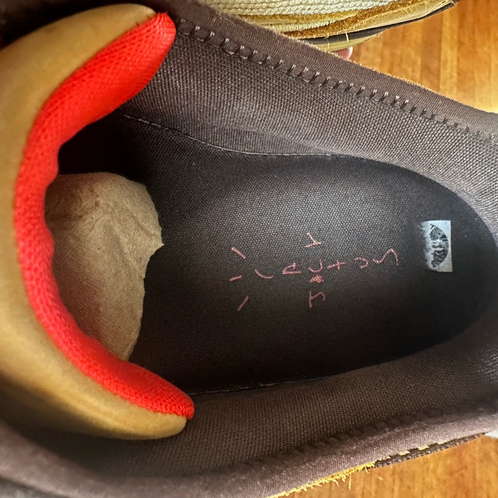 travis Scott nike - Picture 9 of 9